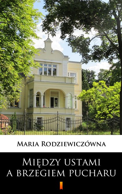 ebooki: Między ustami a brzegiem pucharu – ebook