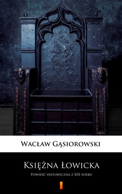 ebooki: Księżna Łowicka – ebook