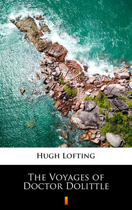 ebooki: The Voyages of Doctor Dolittle &ndash; ebook