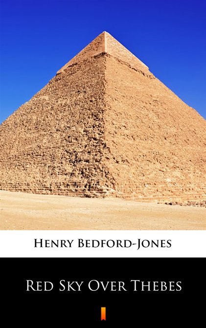 ebooki: Red Sky Over Thebes &ndash; ebook