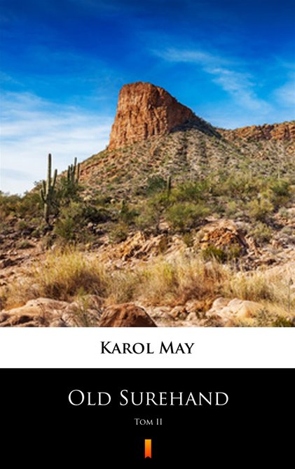 ebooki: Old Surehand Tom II – ebook