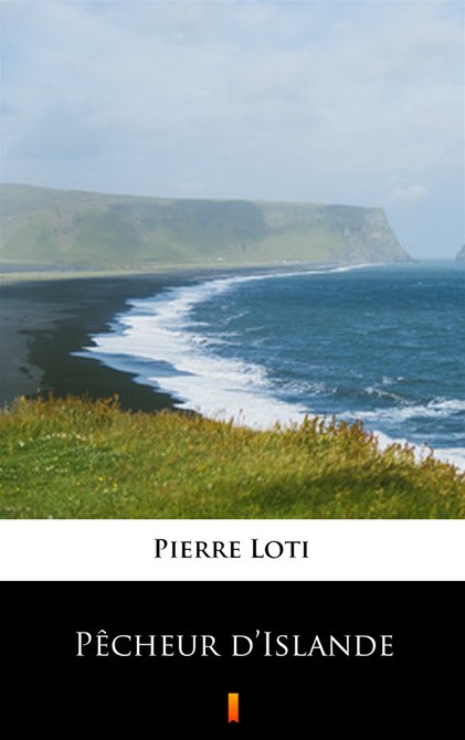 ebooki: P&ecirc;cheur d&rsquo;Islande &ndash; ebook