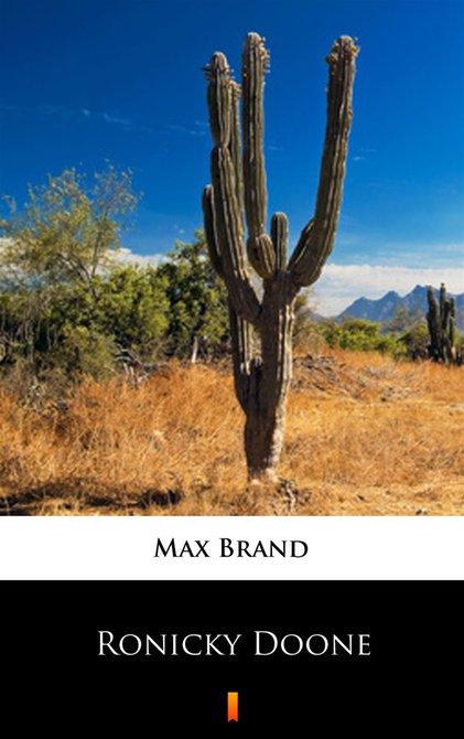 ebooki: Ronicky Doone &ndash; ebook