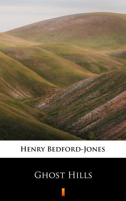 ebooki: Ghost Hills &ndash; ebook