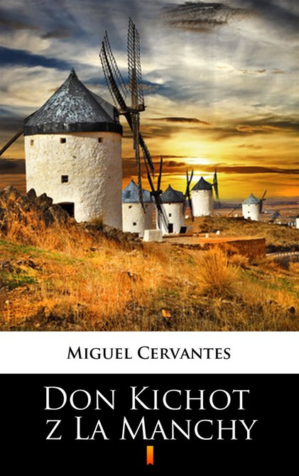 ebooki: Don Kichot z La Manchy &ndash; ebook