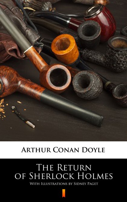 ebooki: The Return of Sherlock Holmes &ndash; ebook