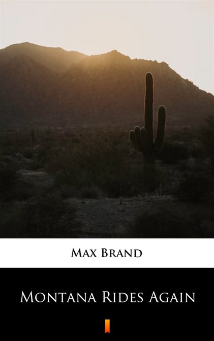 ebooki: Montana Rides Again &ndash; ebook