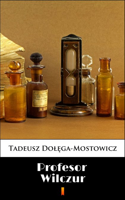 ebooki: Profesor Wilczur &ndash; ebook
