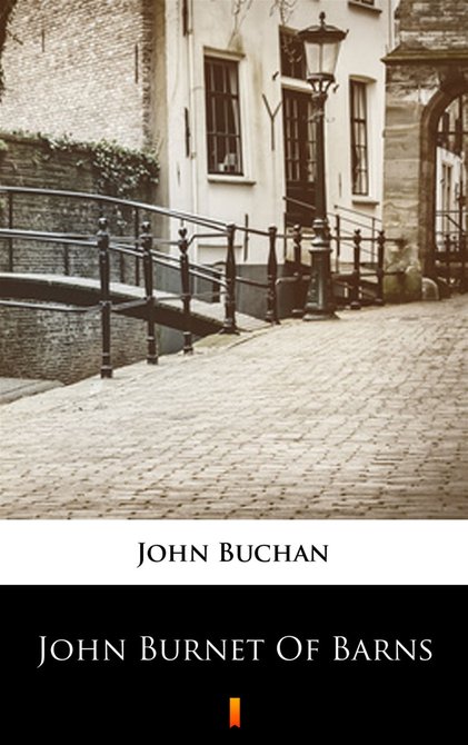 ebooki: John Burnet of Barns – ebook
