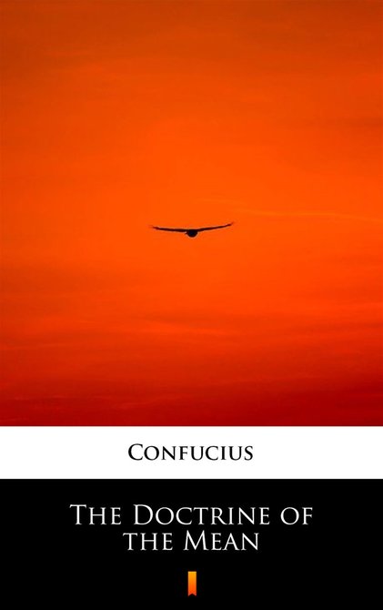 ebooki: The Doctrine of the Mean &ndash; ebook