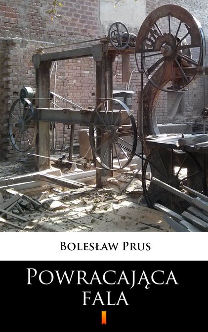ebooki: Powracająca fala &ndash; ebook