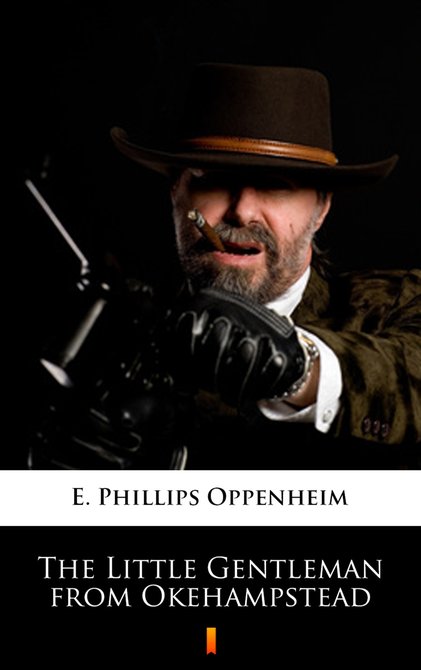 ebooki: The Little Gentleman from Okehampstead &ndash; ebook