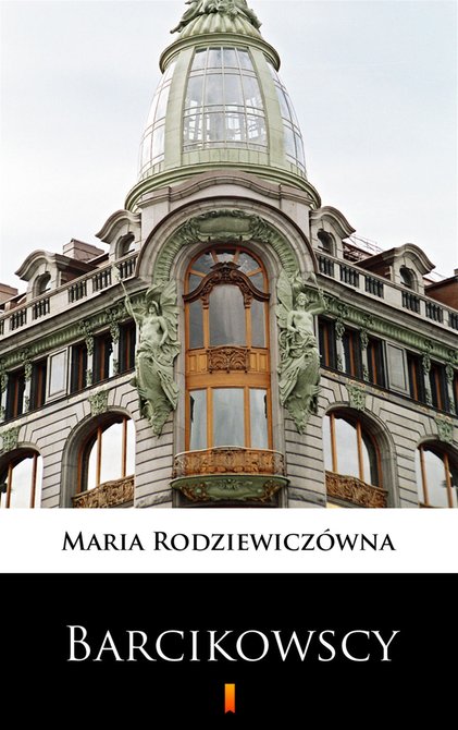 ebooki: Barcikowscy &ndash; ebook