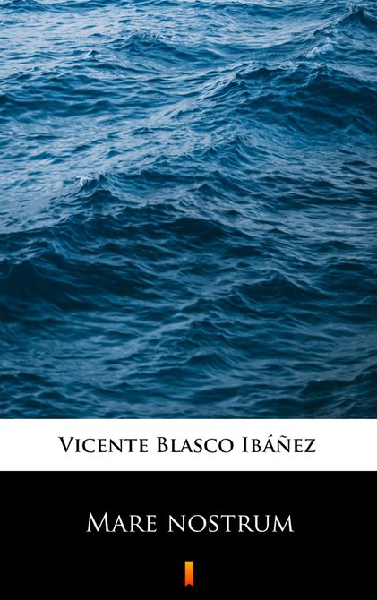 ebooki: Mare nostrum – ebook