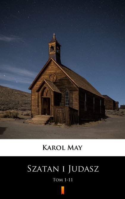 ebooki: Szatan i Judasz Tom 1-11: Szatan i Judasz. Tom 1-11 &ndash; ebook