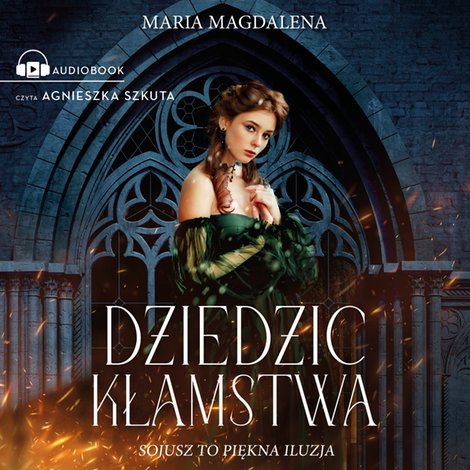 audiobooki: Dziedzic kłamstwa &ndash; audiobook