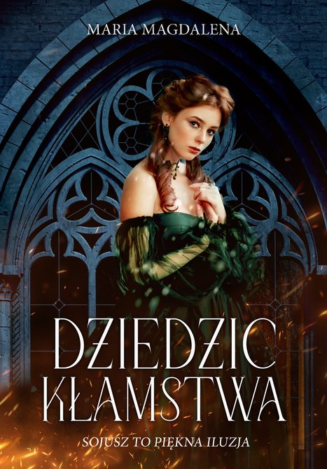 ebooki: Dziedzic kłamstwa &ndash; ebook