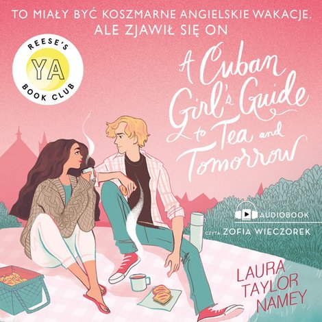 audiobooki: Cuban Girl's Guide To Tee and Tommorow &ndash; audiobook