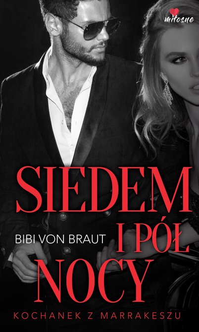 ebooki: Siedem i p&oacute;ł nocy &ndash; ebook