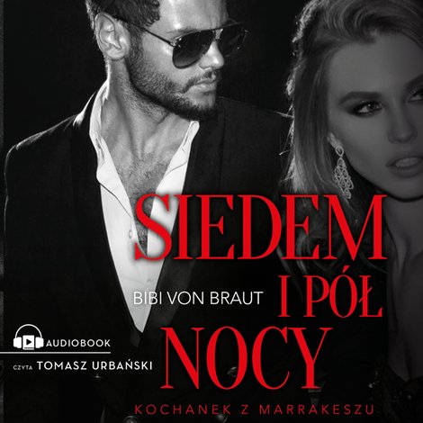 audiobooki: Siedem i p&oacute;ł nocy &ndash; audiobook