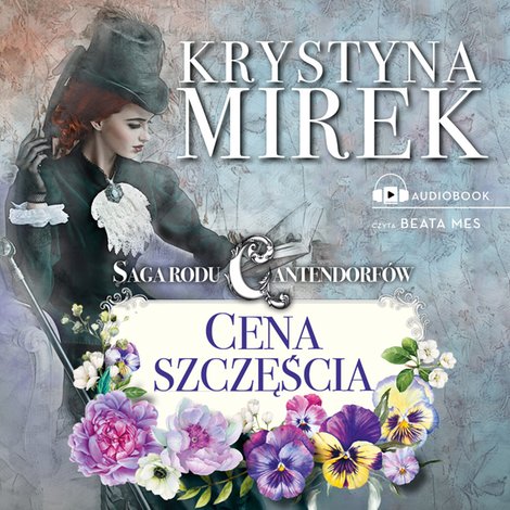 audiobooki: Saga rodu Cantendorf&oacute;w 2: Cena szczęścia &ndash; audiobook