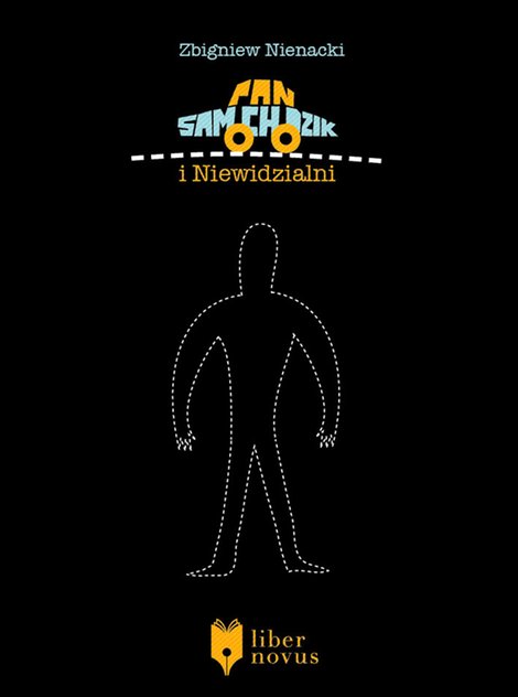 ebooki: Pan Samochodzik Tom 10: Pan Samochodzik i Niewidzialni &ndash; ebook