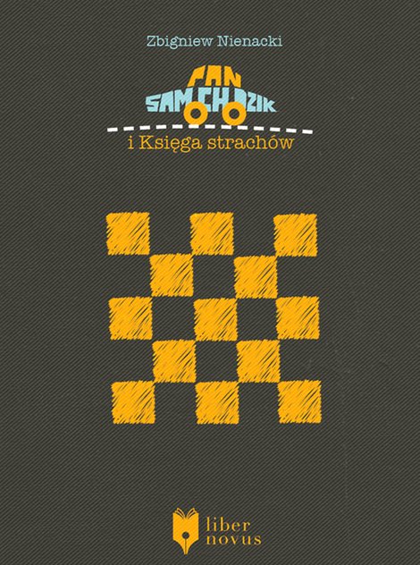 ebooki: Pan Samochodzik Tom 3: Pan Samochodzik i Księga strach&oacute;w &ndash; ebook