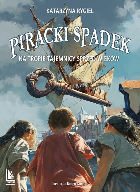 ebooki: Piracki spadek – ebook