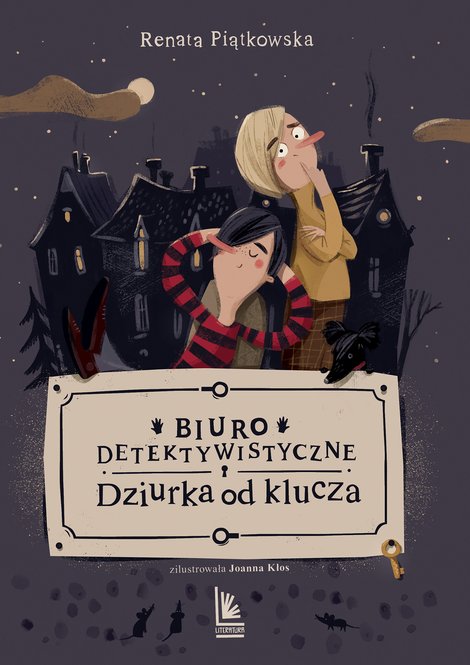 ebooki: Biuro detektywistyczne Dziurka od klucza &ndash; ebook