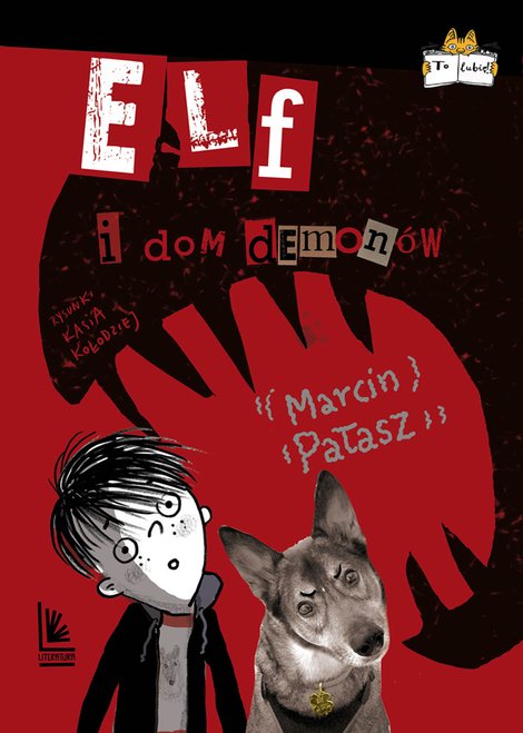ebooki: Elf i dom demonów – ebook