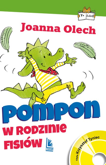 ebooki: Pompon w rodzinie Fisi&oacute;w &ndash; ebook