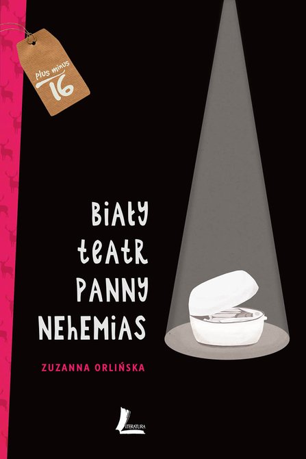 ebooki: Biały teatr panny Nehemias &ndash; ebook
