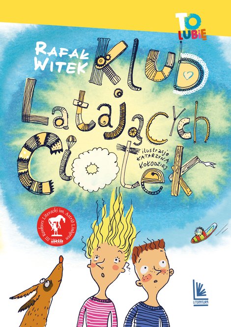 ebooki: Klub latających ciotek &ndash; ebook