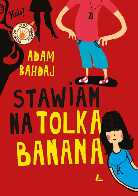 ebooki: Stawiam na Tolka Banana &ndash; ebook