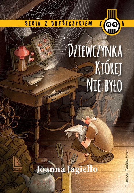 ebooki: Dziewczynka, kt&oacute;rej nie było &ndash; ebook