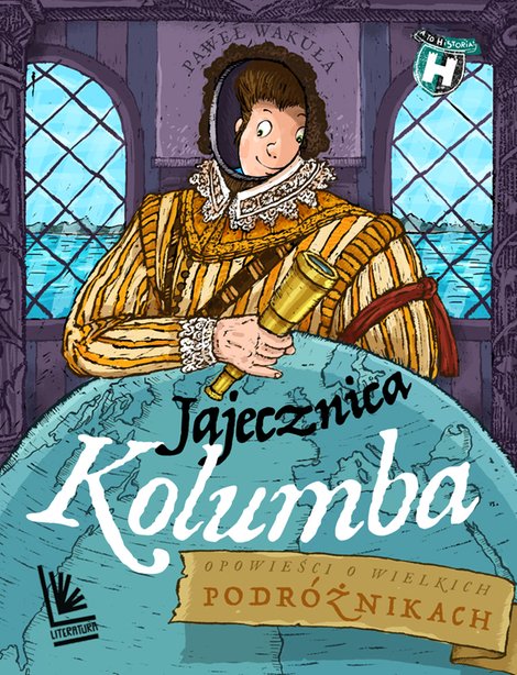 ebooki: Jajecznica Kolumba – ebook