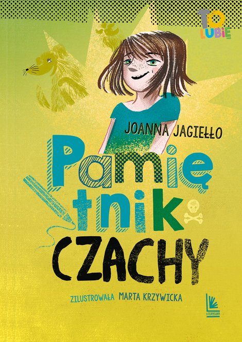ebooki: Pamiętnik Czachy &ndash; ebook