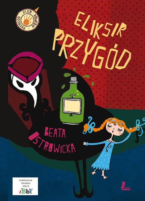 ebooki: Eliksir przyg&oacute;d &ndash; ebook