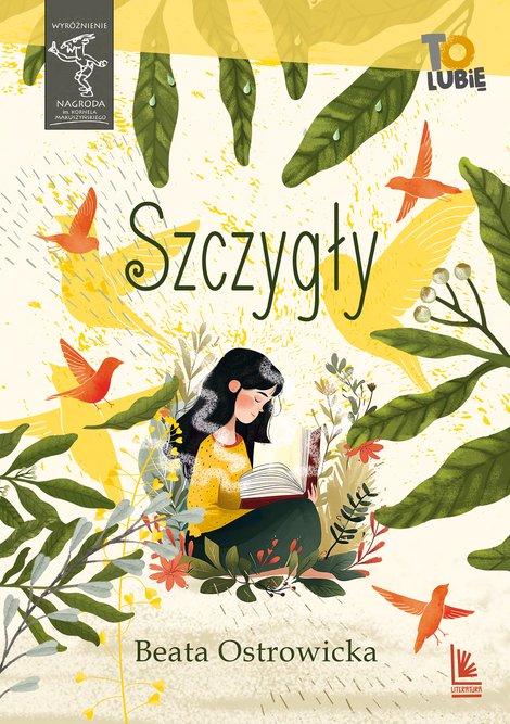 ebooki: Szczygły &ndash; ebook