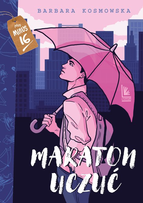 ebooki: Maraton uczuć – ebook