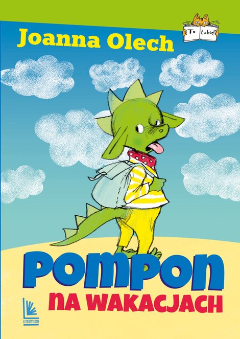 ebooki: Pompon na wakacjach &ndash; ebook