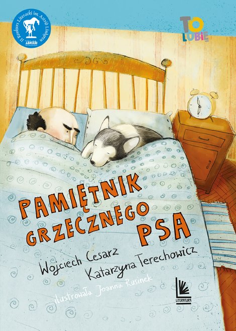 ebooki: Pamiętnik grzecznego psa – ebook