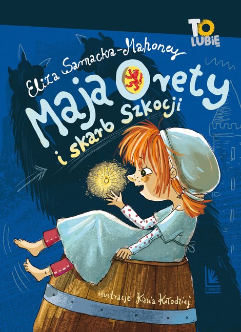 ebooki: Maja Orety i skarb Szkocji &ndash; ebook