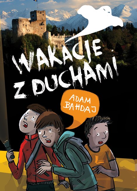 ebooki: Wakacje z duchami &ndash; ebook