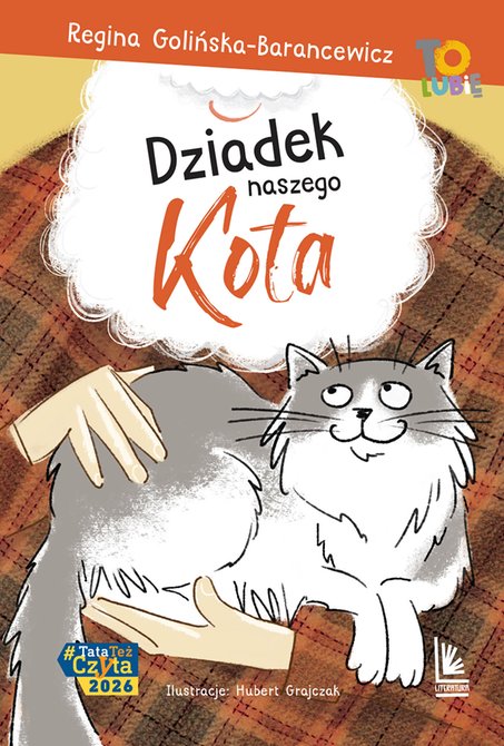 ebooki: Dziadek naszego kota &ndash; ebook