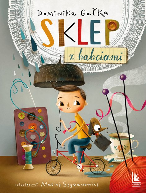 ebooki: Sklep z babciami &ndash; ebook