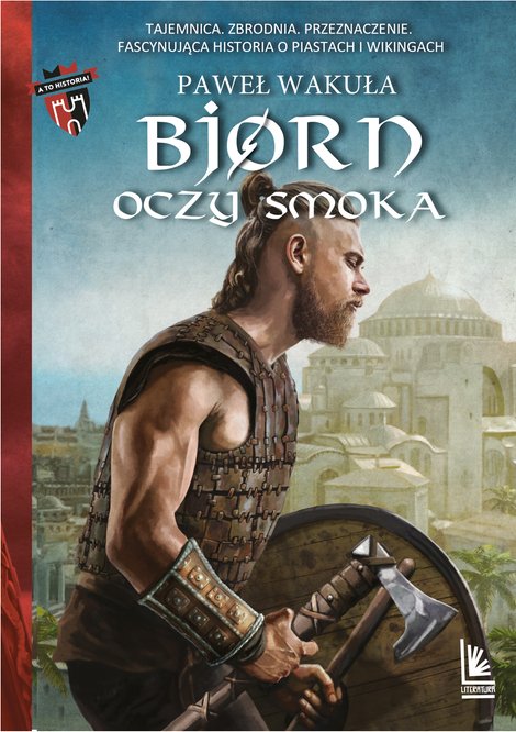 ebooki: Bjorn Oczy smoka – ebook
