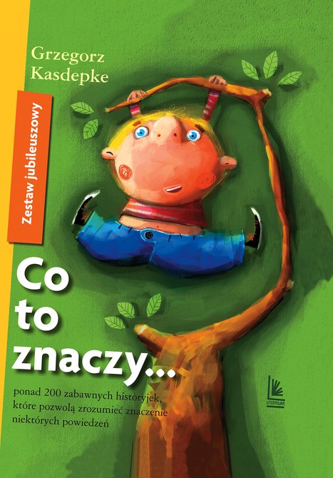 ebooki: Co to znaczy... - Zestaw Jubileuszowy &ndash; ebook