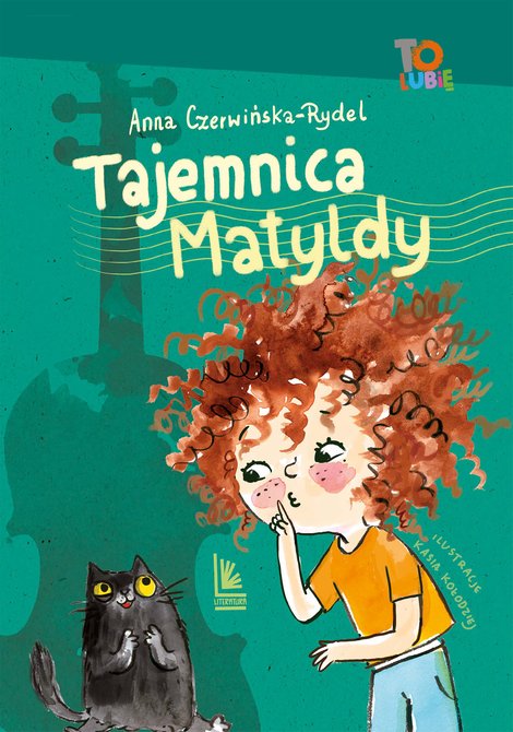 ebooki: Tajemnica Matyldy – ebook