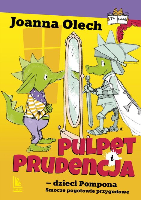 ebooki: Pulpet i Prudencja dzieci Pompona &ndash; ebook